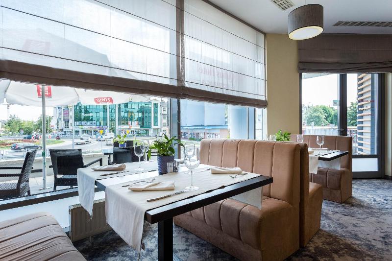 Qubus Hotel Kielce - image 8