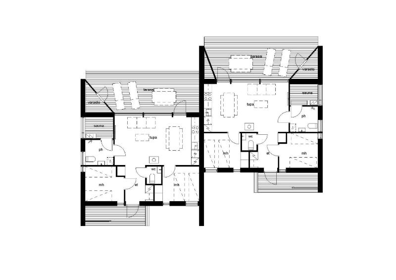 Two-Bedroom Villa image 3