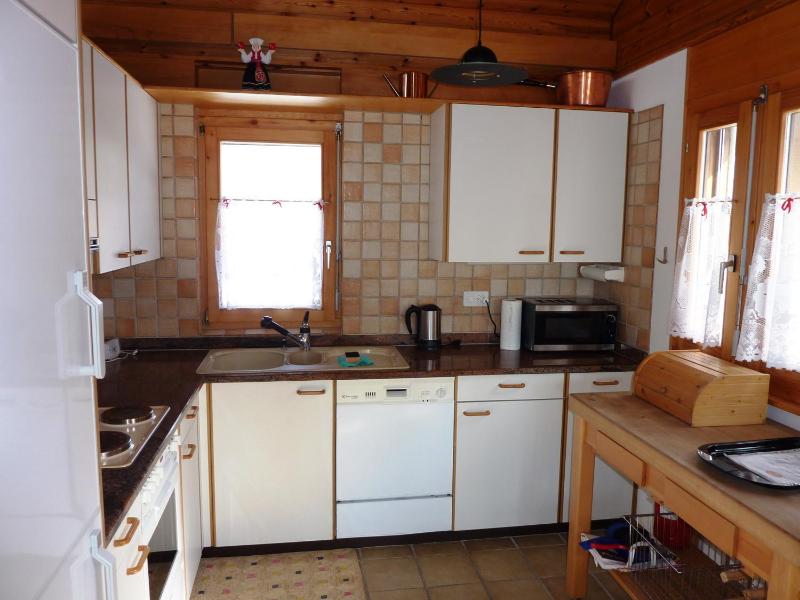 Three-Bedroom Chalet image 2