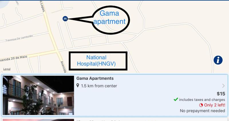Gama Apartments - image 11