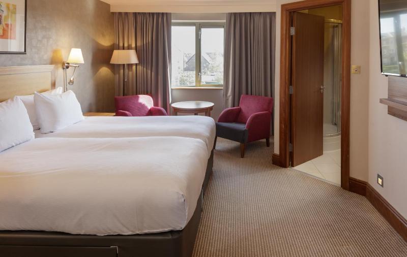 Deluxe Twin Room image 1