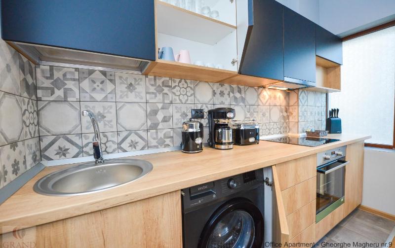 One-Bedroom Apartment image 4
