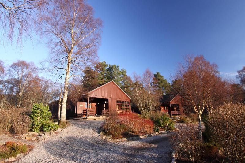 Three Bedroom Lodge - Impaired Mobility Access image 1