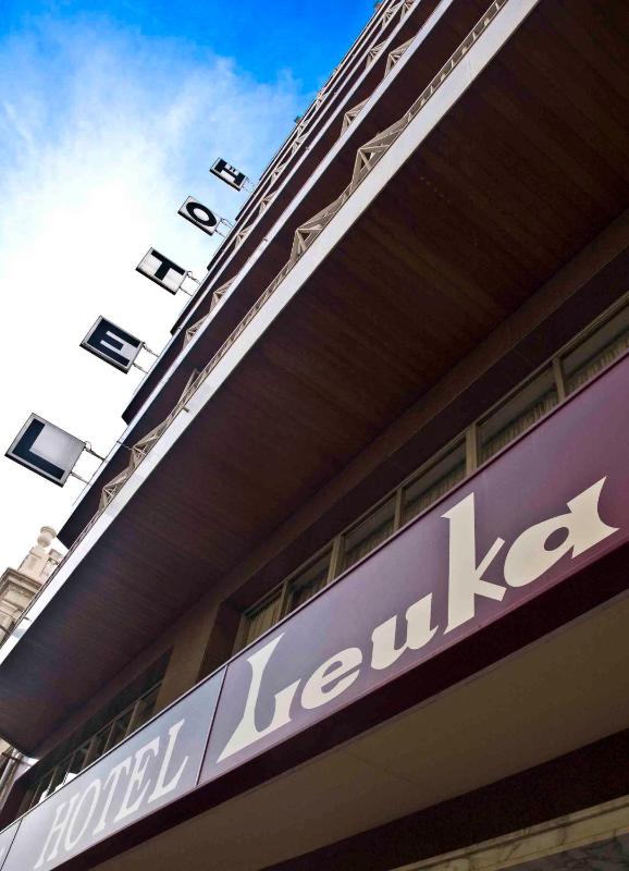Hotel Leuka - image 1