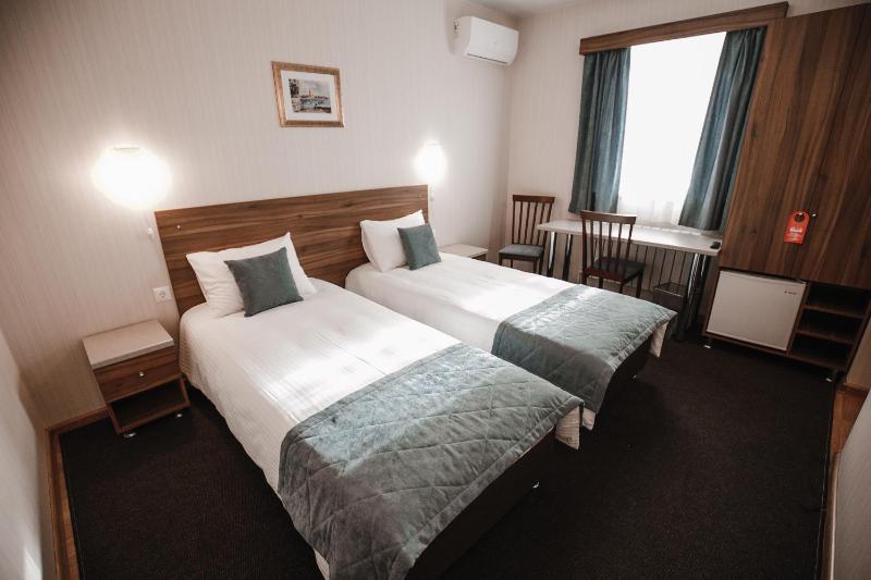 Double or Twin Room with City View image 2