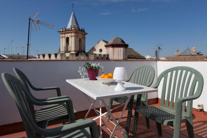 Espectacular apartamento con terraza privada parking - image 16