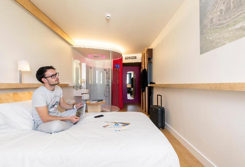 Nomad Hotel le Havre Centre Gare - image 19