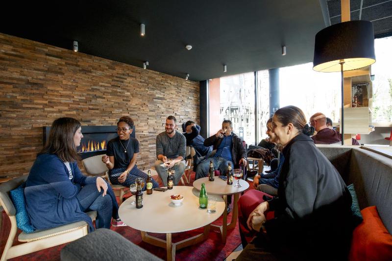 Nomad Hotel le Havre Centre Gare - image 43
