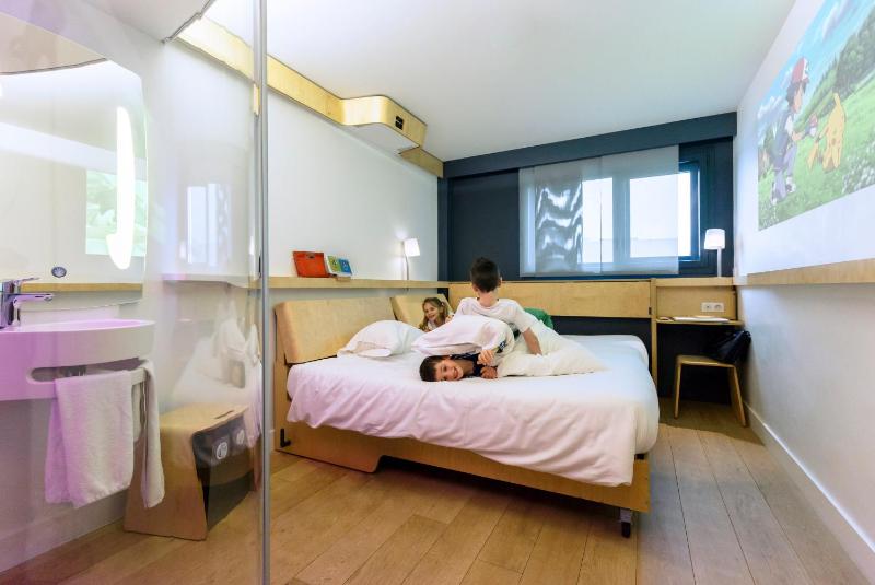 Nomad Hotel le Havre Centre Gare - image 17