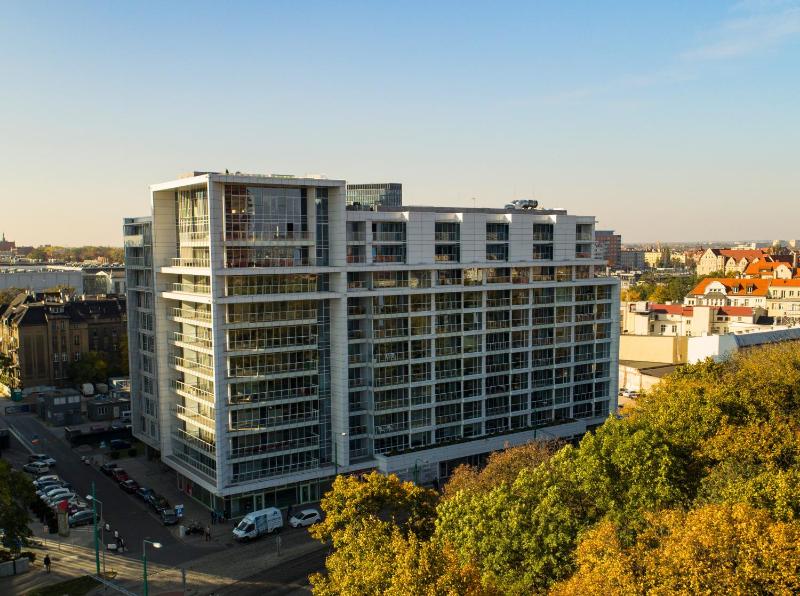 Poznań Apartments Towarowa - image 36
