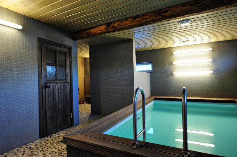 Family Room with Pool and Sauna image 1