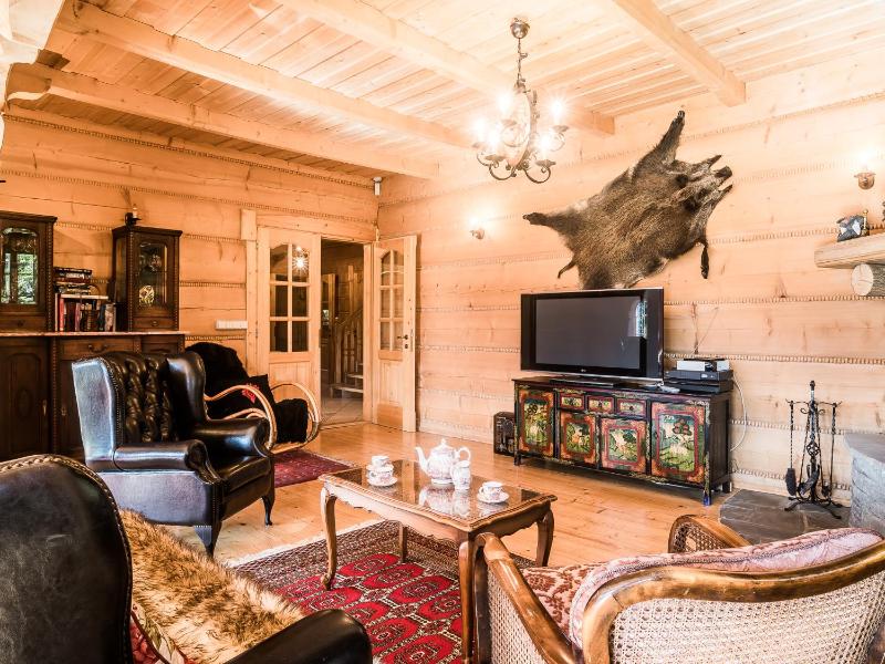 Rezydencja Górska Alpin Lodge - image 13