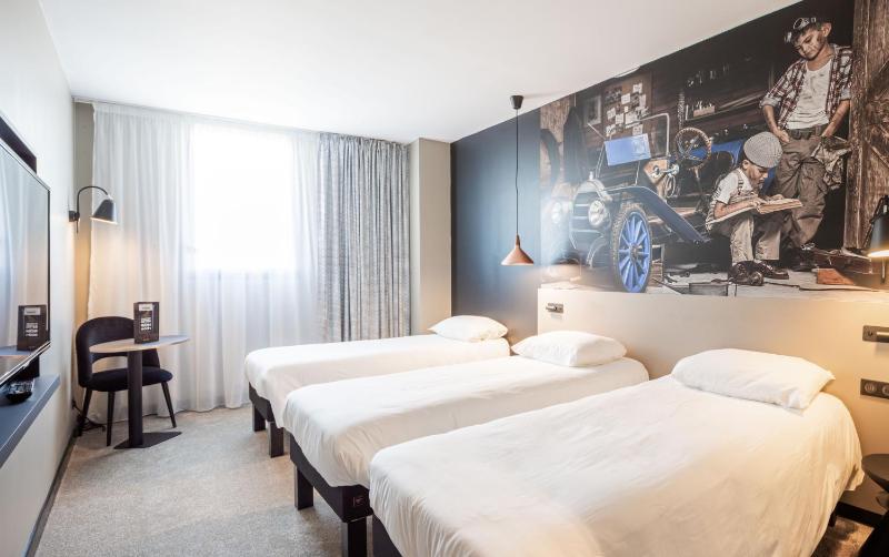 ibis Le Mans Centre Gare Nord - image 43