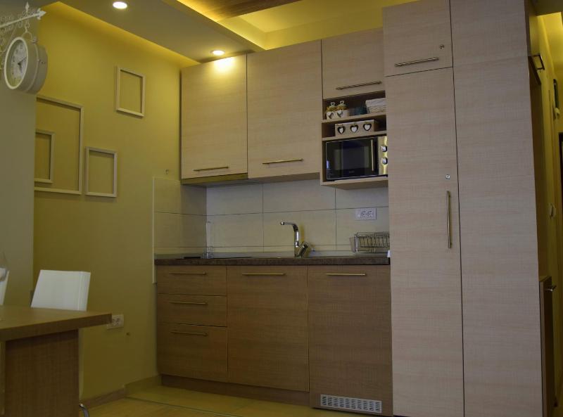 One-Bedroom Apartment image 3