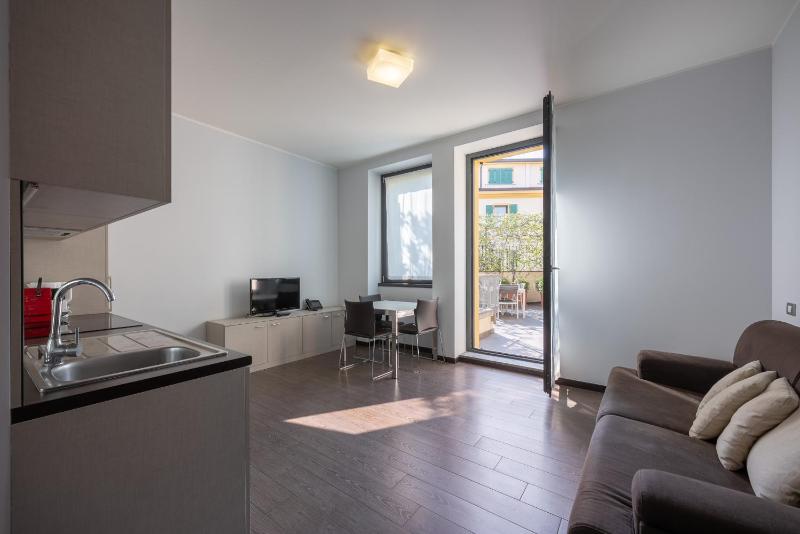 Two-Bedroom Apartment with Terrace image 3