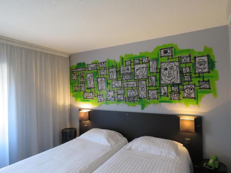CIT'HÔTEL LE DAV Clermont-Ferrand Centre - image 34