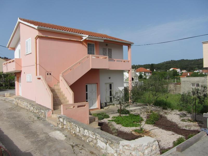 Two-Bedroom Apartment with Balcony image 1