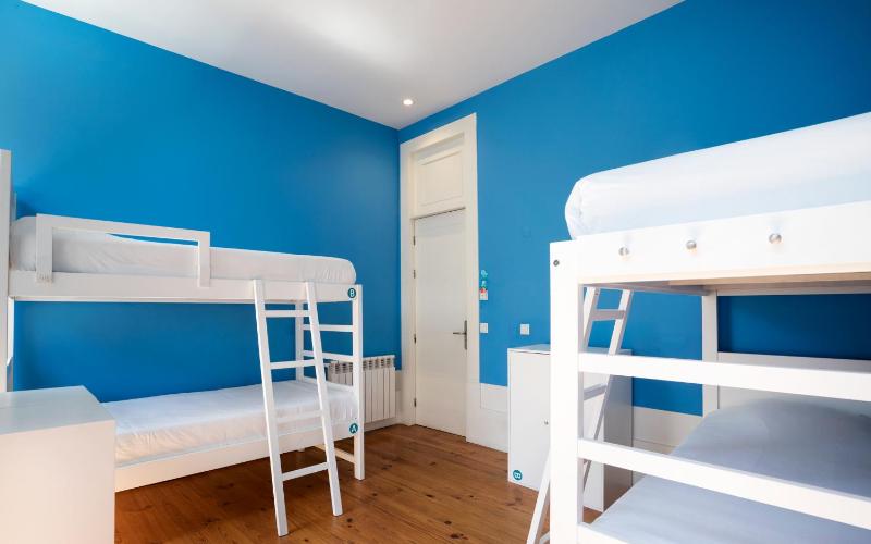 Bed in 4-Bed Female Dormitory Room image 3