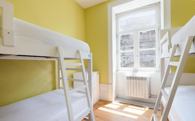 Bed in 4-Bed Female Dormitory Room image 4