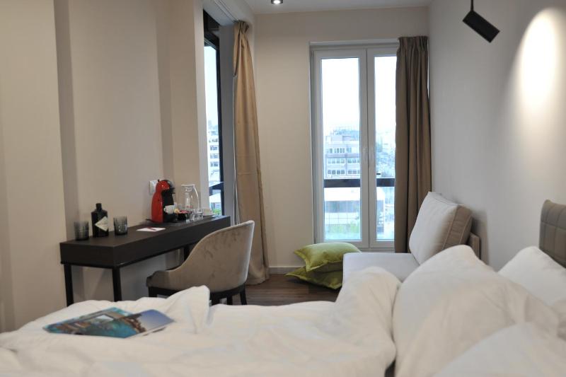 Superior Double or Twin Studio with Acropolis View image 2