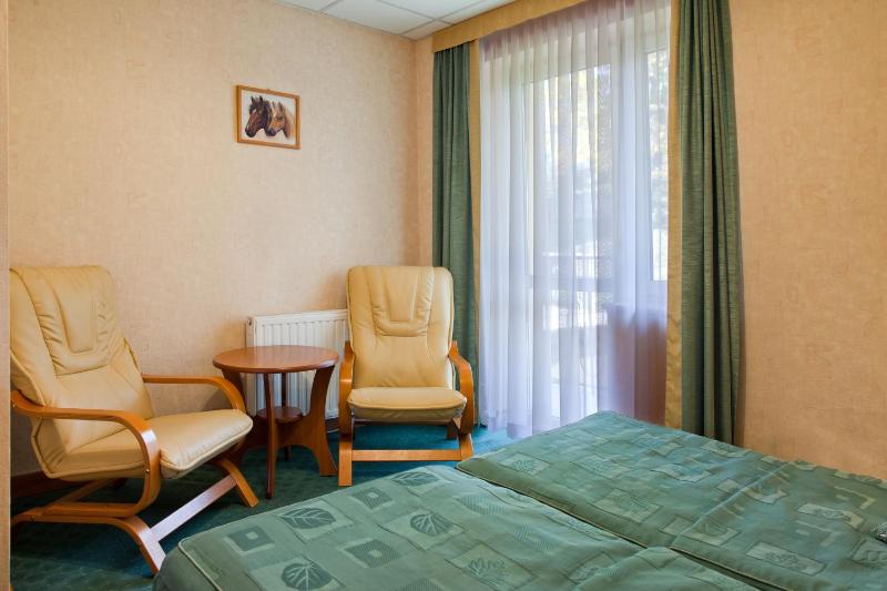 Deluxe Double Room with Extra Bed image 3