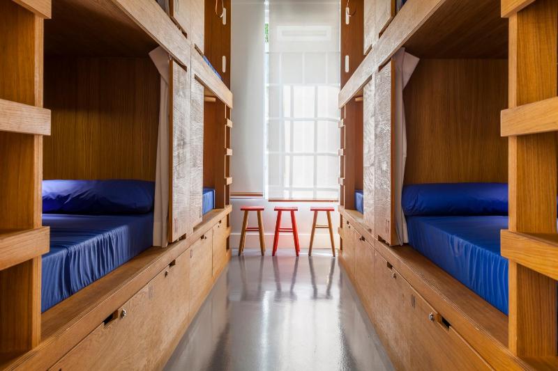 Bed in Dormitory image 3