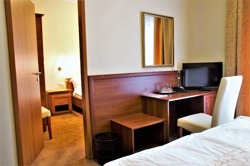 Family Room with Balcony image 1