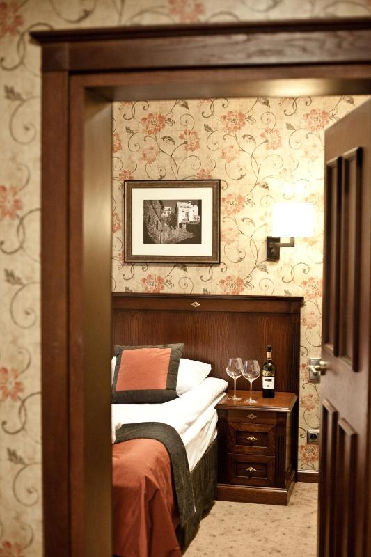  Junior Suite in Rządcówka building image 1