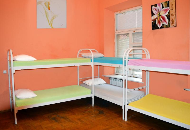 Single Bed in 10-Bed Dormitory Room image 4