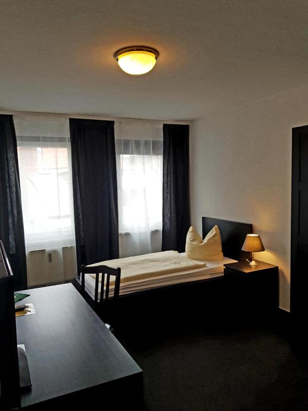 Single Room with Private Bathroom image 1