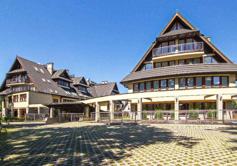 Apartamenty Oaza Deluxe Zakopane - image 11
