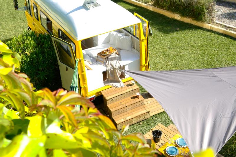 Double Room in a Caravan image 1