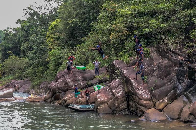 Tree Houses by Jungle River - image 9