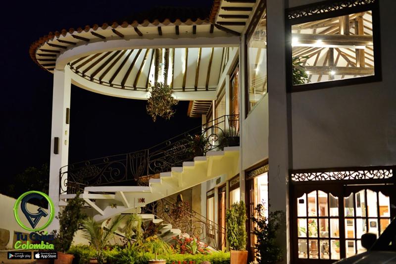 Hotel Puente Piedra - image 46
