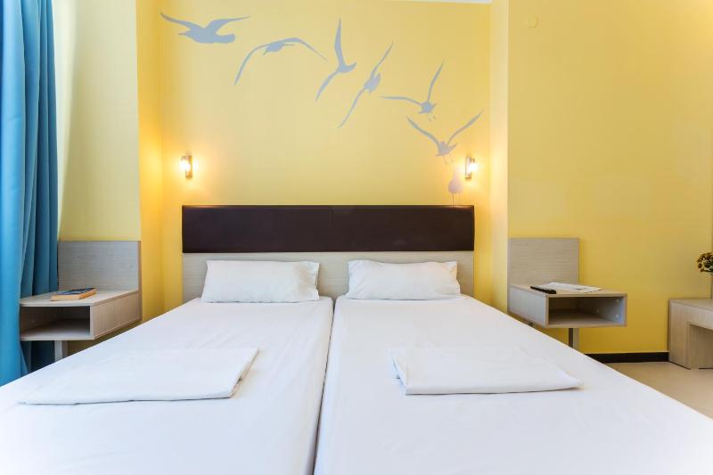 Blue Pearl Hotel - All Inclusive Plus - image 42