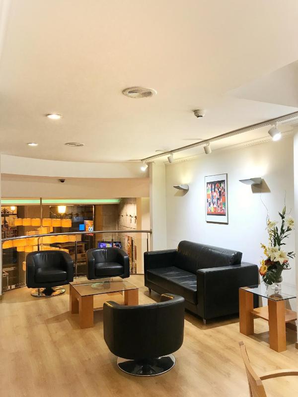 U Hotel Ogalia Vigo - image 12