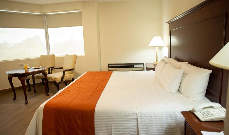 Hotel Plaza Calzada - image 49