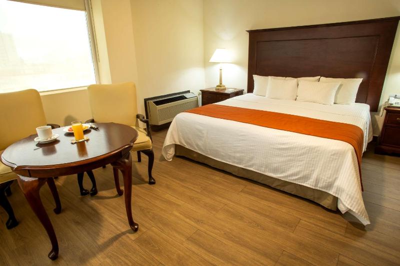 Hotel Plaza Calzada - image 28