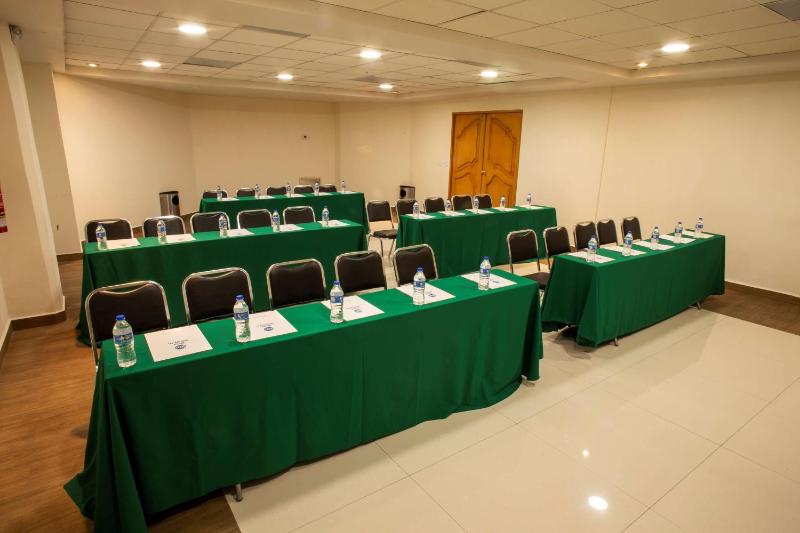 Hotel Plaza Calzada - image 48