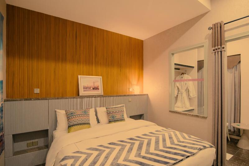 Floral Joy Hotel · Family Villa Nanjing - image 10