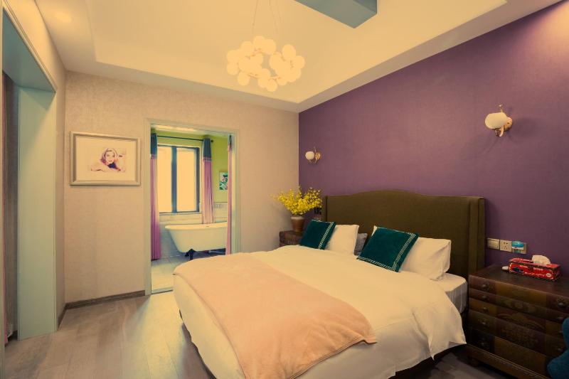 Floral Joy Hotel · Family Villa Nanjing - image 45