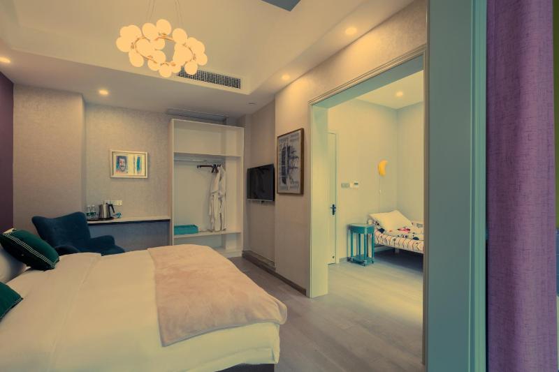 Floral Joy Hotel · Family Villa Nanjing - image 23
