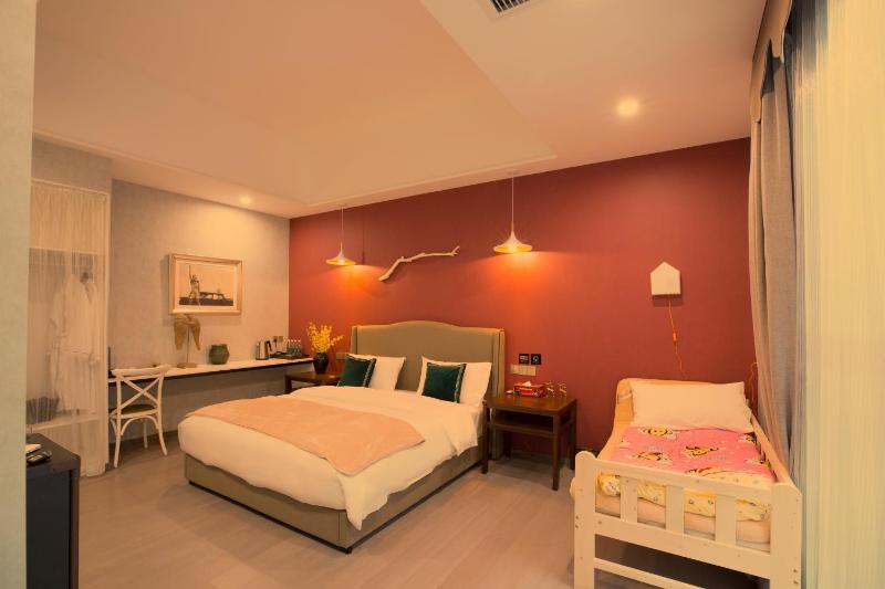 Floral Joy Hotel · Family Villa Nanjing - image 4