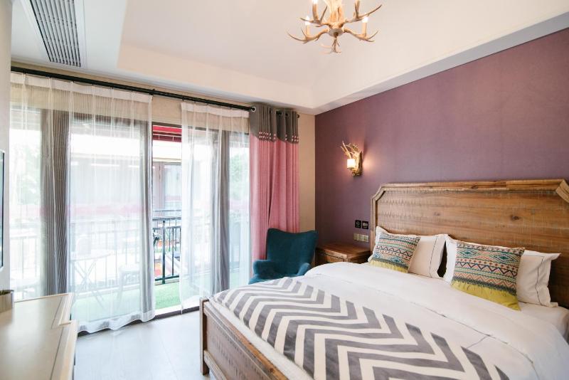 Floral Joy Hotel · Family Villa Nanjing - image 24