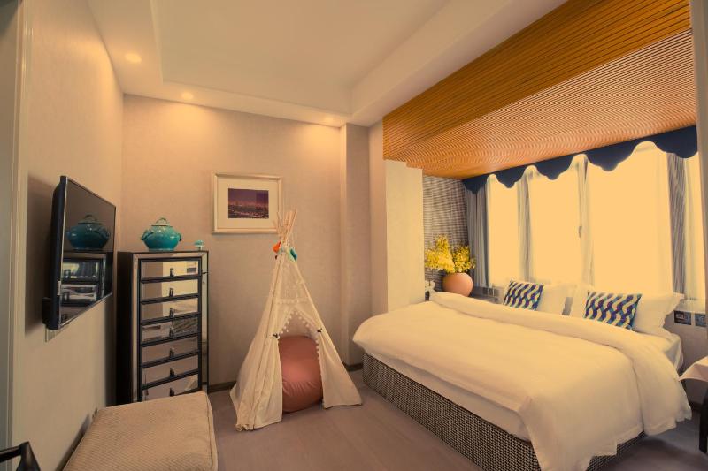 Floral Joy Hotel · Family Villa Nanjing - image 22