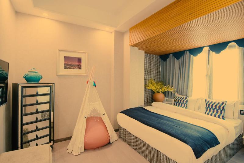 Floral Joy Hotel · Family Villa Nanjing - image 13