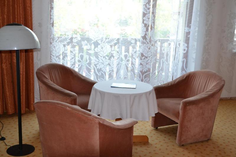 Two-Bedroom Suite with Balcony image 1
