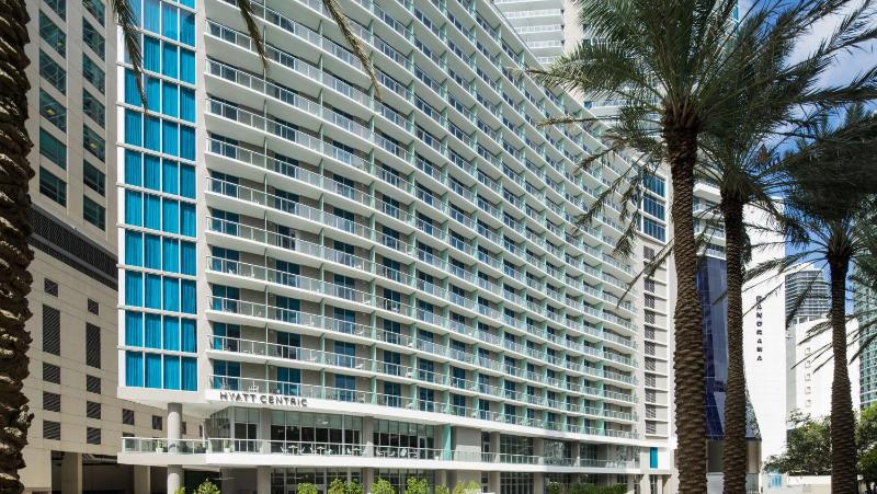 Hyatt Centric Brickell Miami - image 15