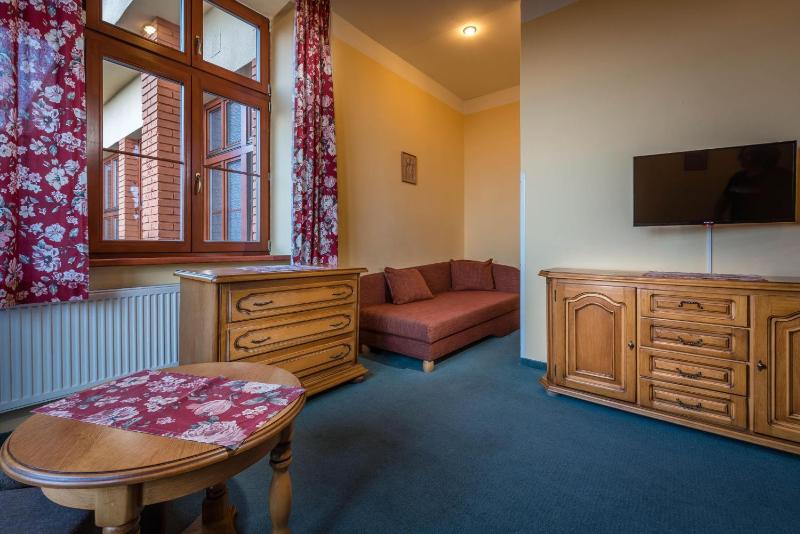 Suite with Balcony image 4