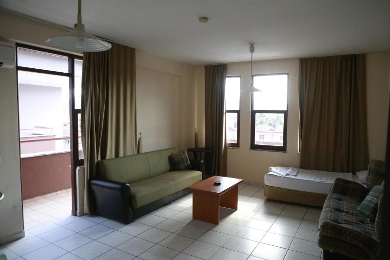 One-Bedroom Apartment image 2